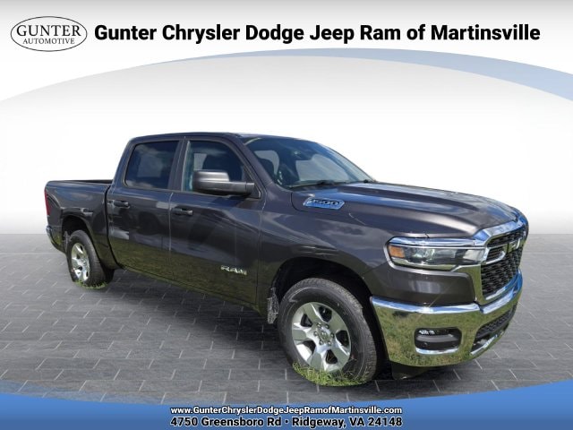 2026 RAM 1500 Pickup Big Horn/Lone Star