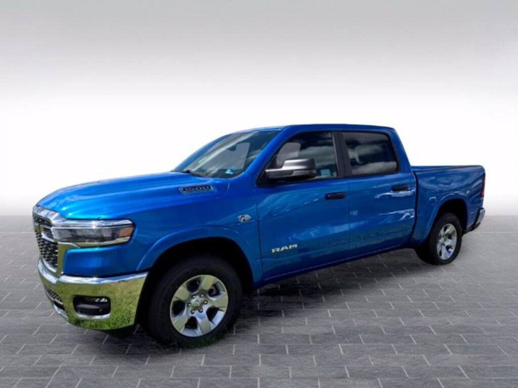 New 2026 Ram 1500 BIG HORN CREW CAB 4X4 5'7 BOX Pickup