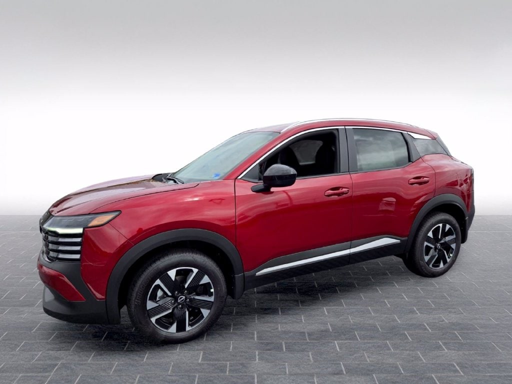 New 2027 Nissan Kicks SV SUV