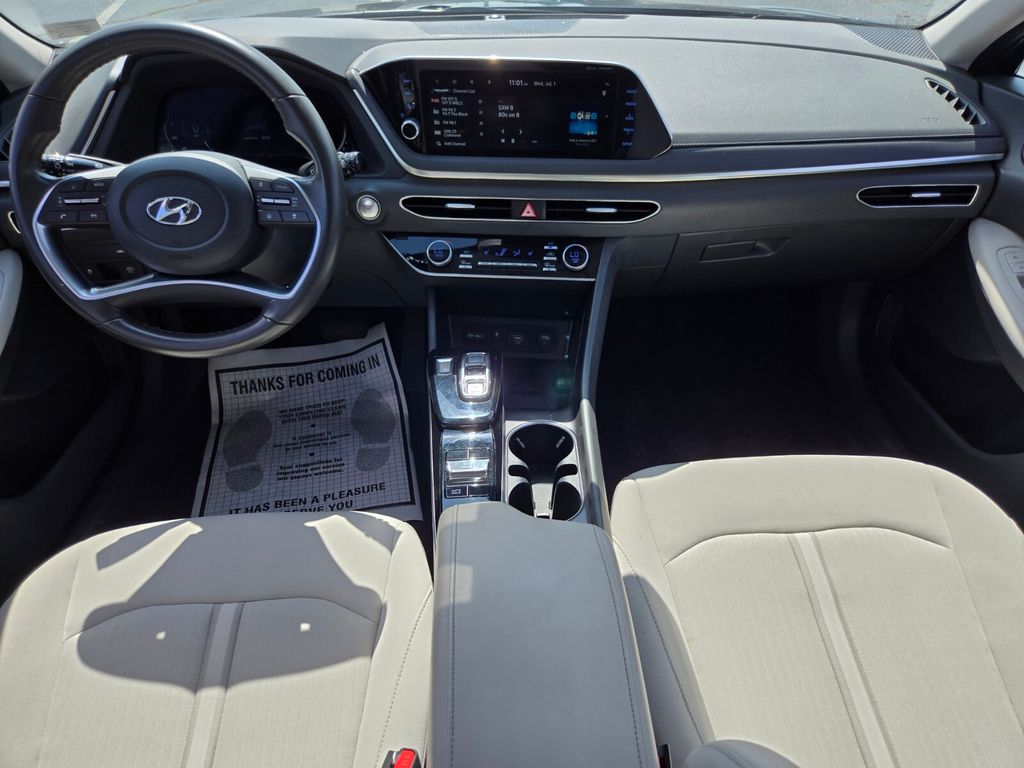 2023 Hyundai Sonata SEL - Photo 15