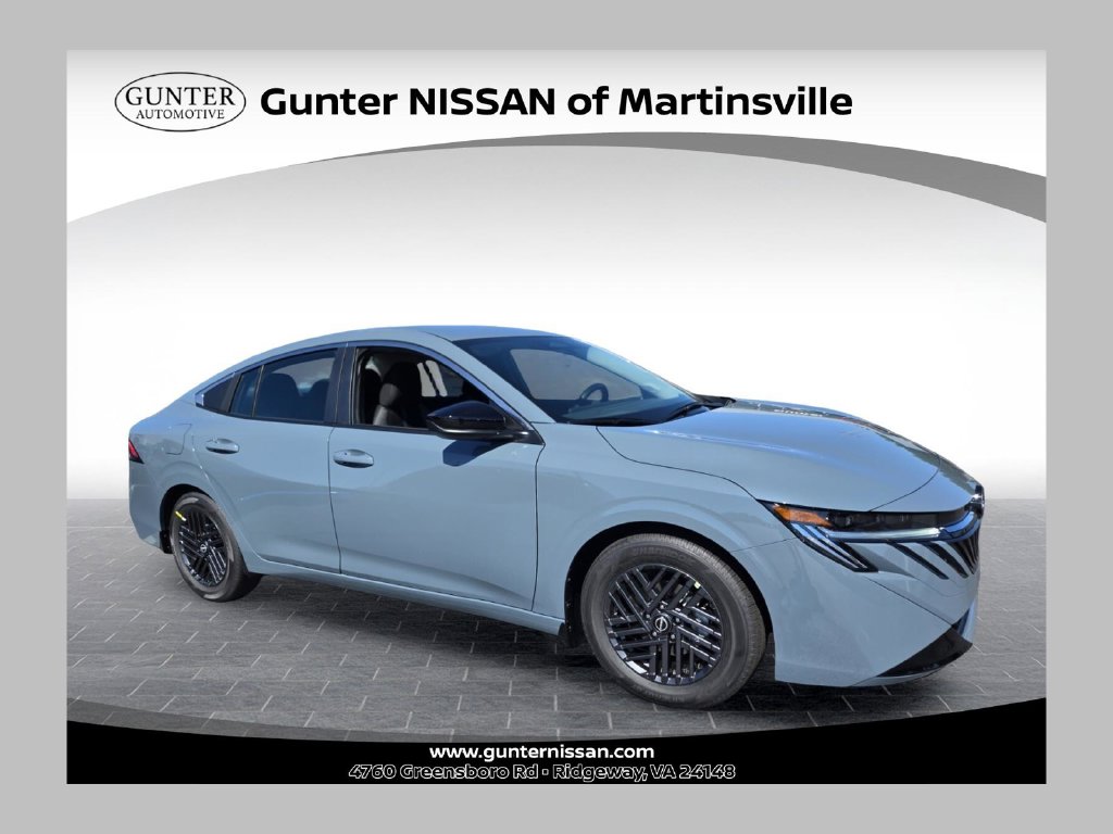 2027 Nissan Sentra SV