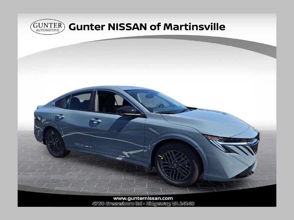 2027 Nissan Sentra SV