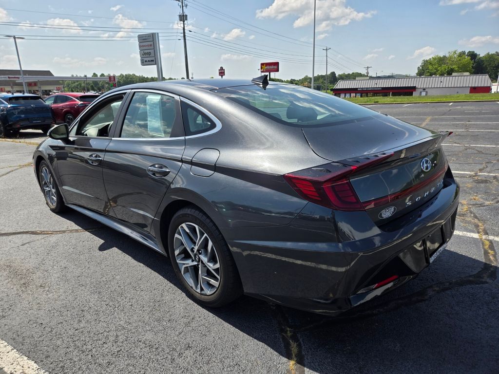 2023 Hyundai Sonata SEL - Photo 6
