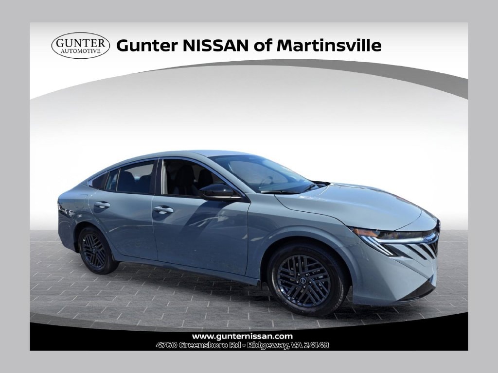 2027 Nissan Sentra SV