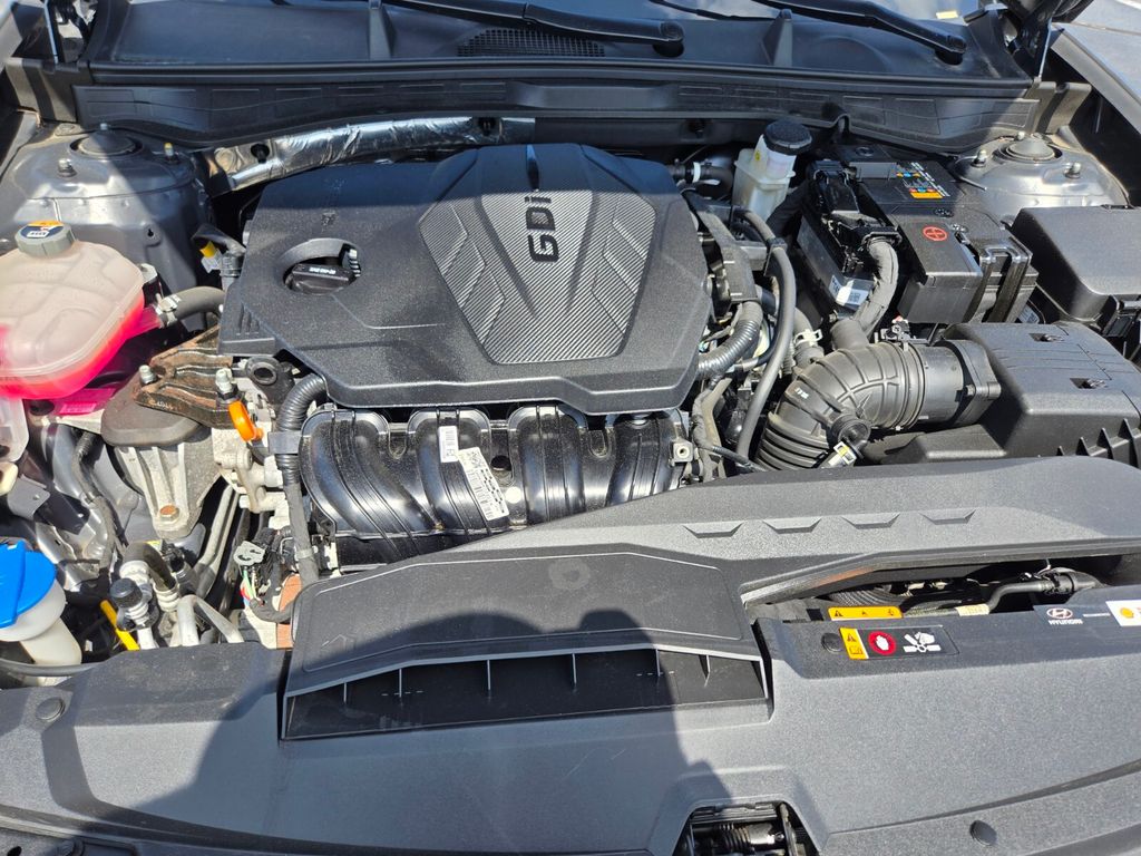 2023 Hyundai Sonata SEL - Photo 22