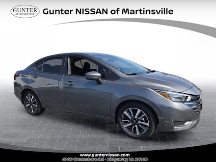 2025 Nissan Versa 1.6 SV Sedan