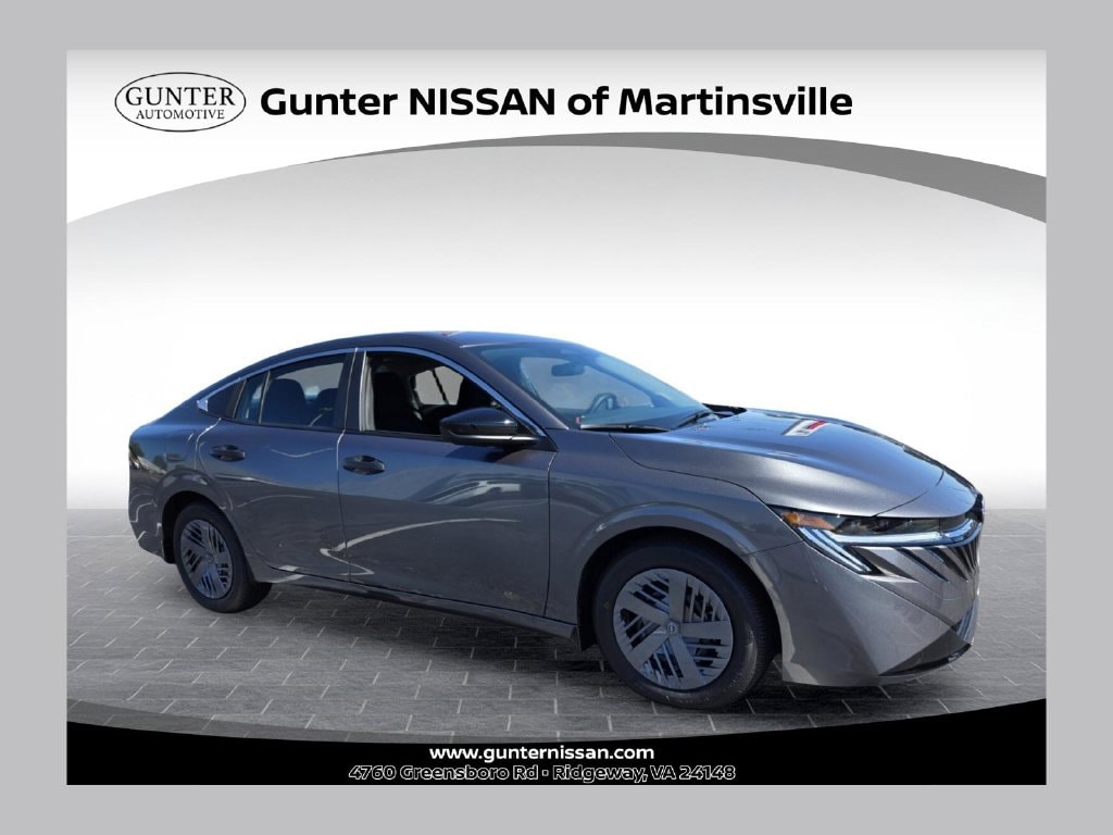 2027 Nissan Sentra S