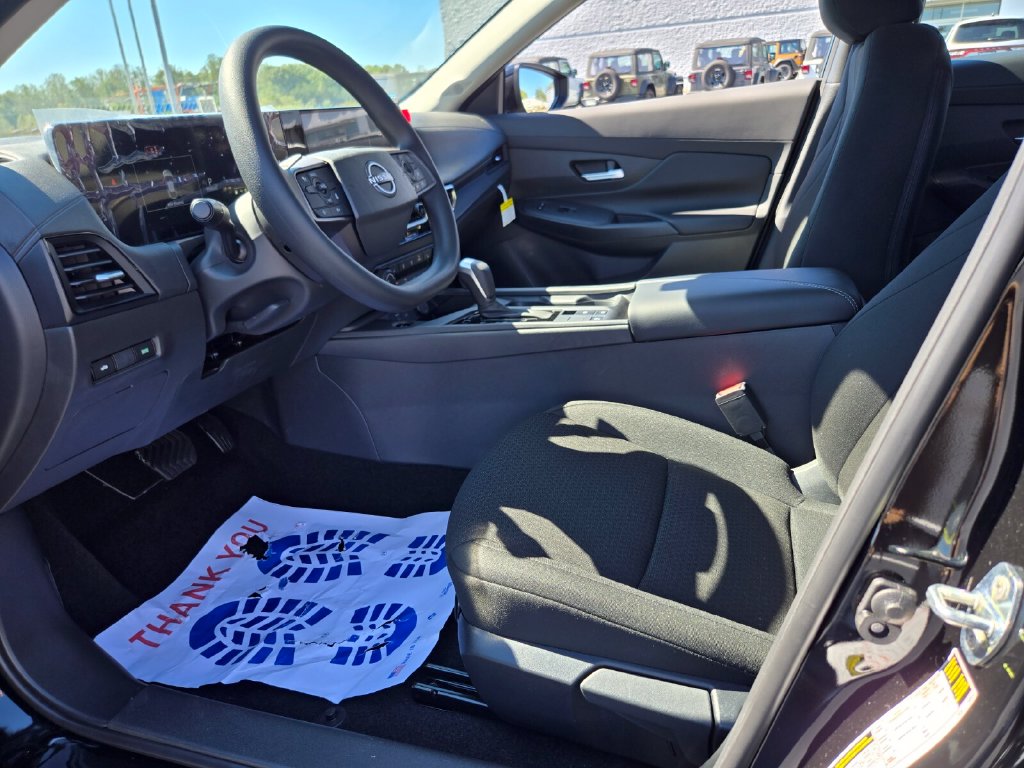 New 2027 Nissan Sentra S Sedan