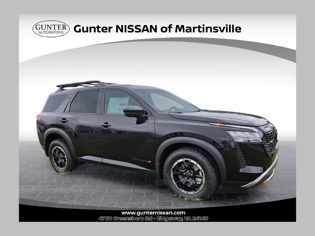 2026 Nissan Pathfinder Rock Creek SUV