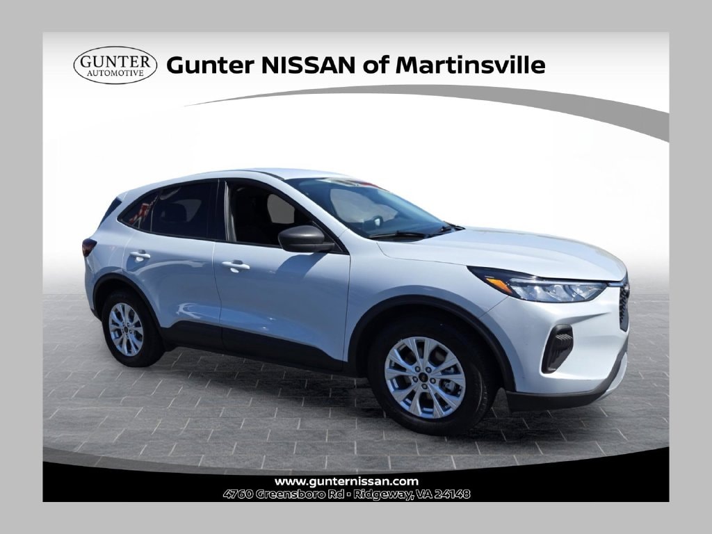 Used 2025 Ford Escape Active SUV
