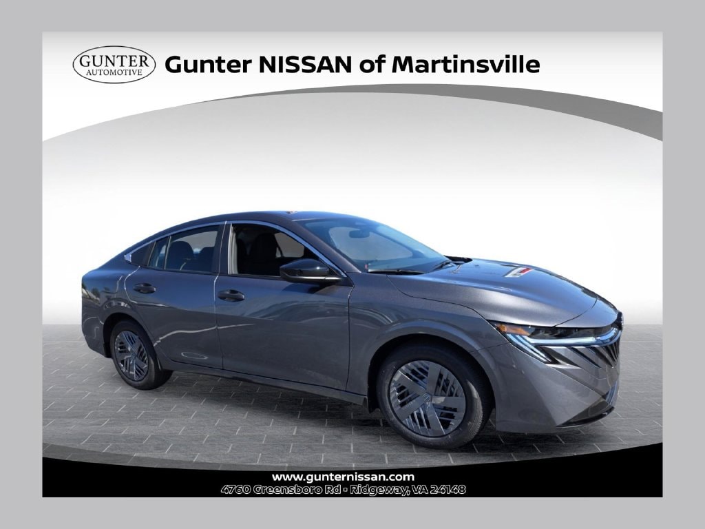 2027 Nissan Sentra S