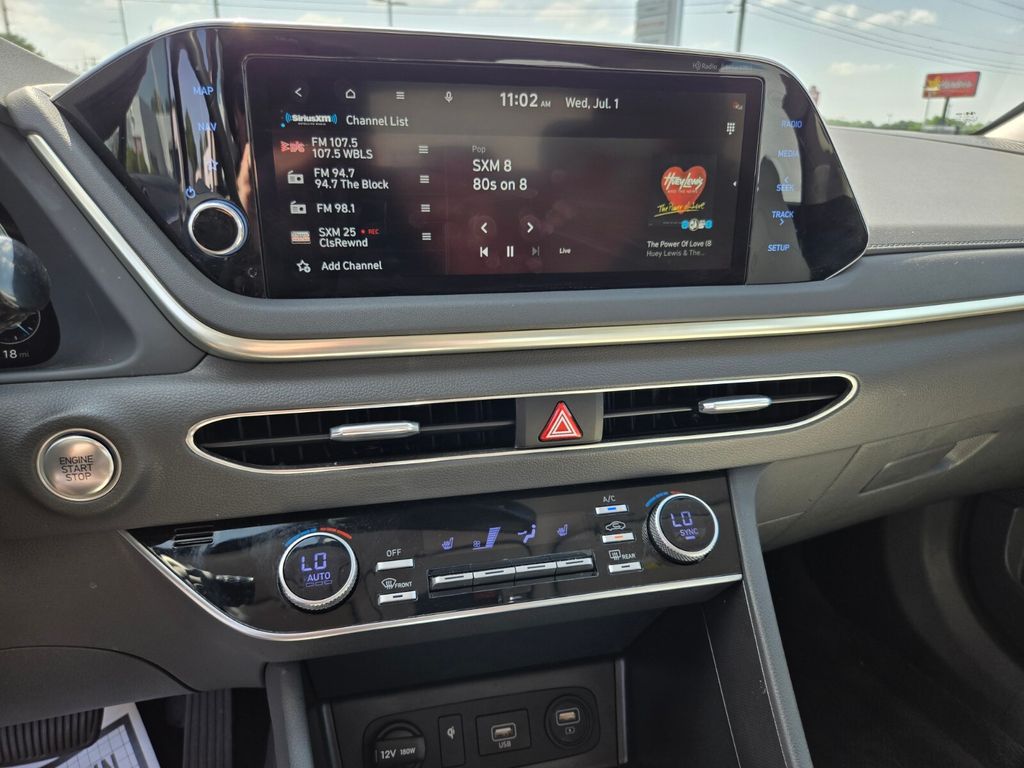 2023 Hyundai Sonata SEL - Photo 25