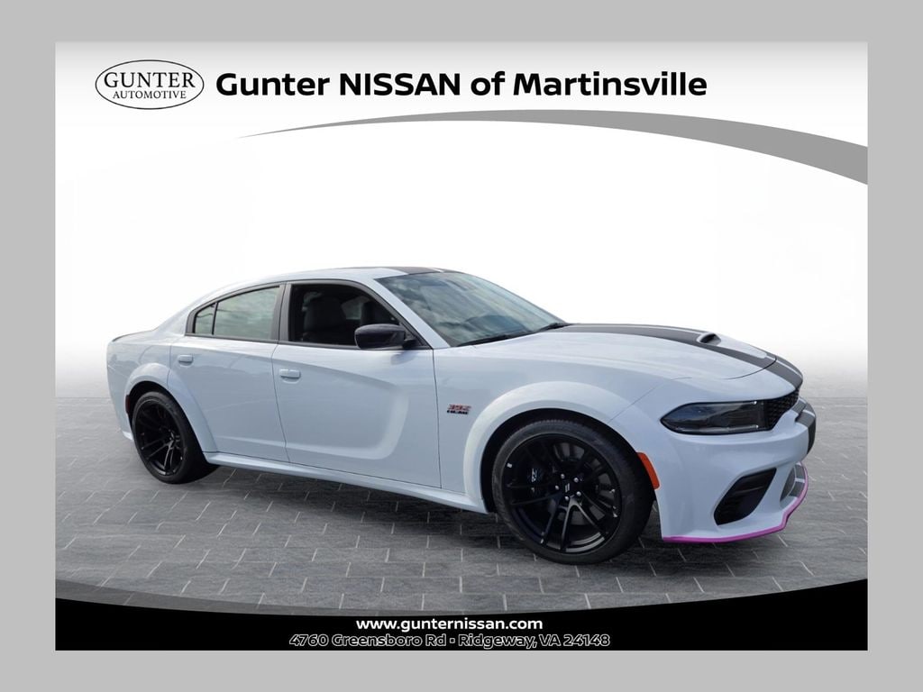 2023 Dodge Charger