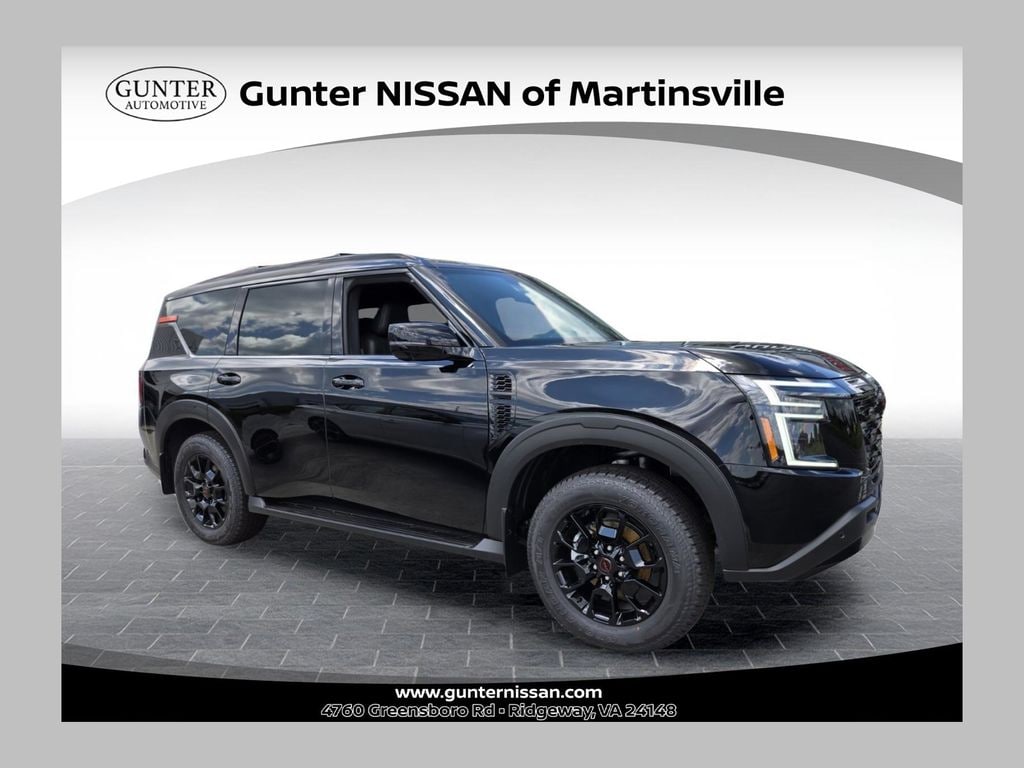 2026 Nissan Armada