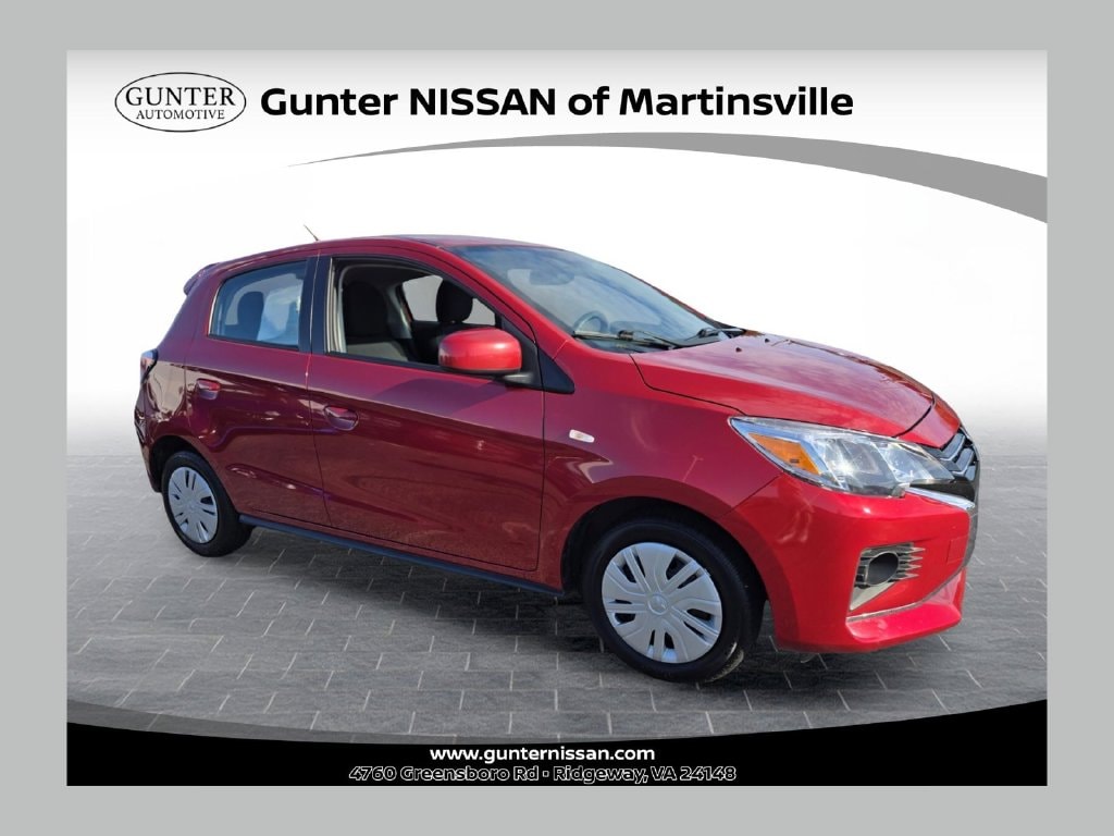 2024 Mitsubishi Mirage ES
