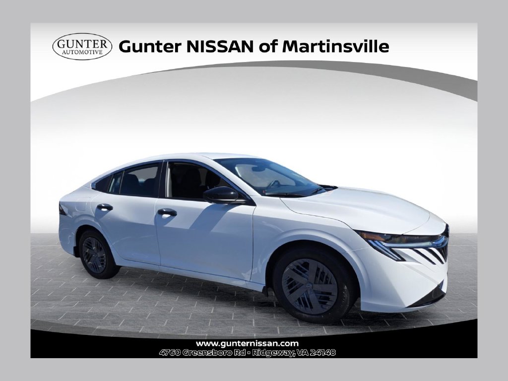 2027 Nissan Sentra S