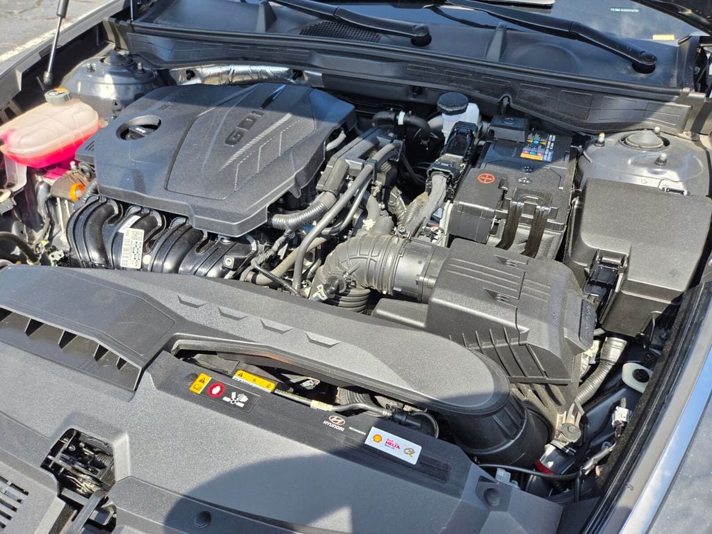 2023 Hyundai Sonata SEL - Photo 23
