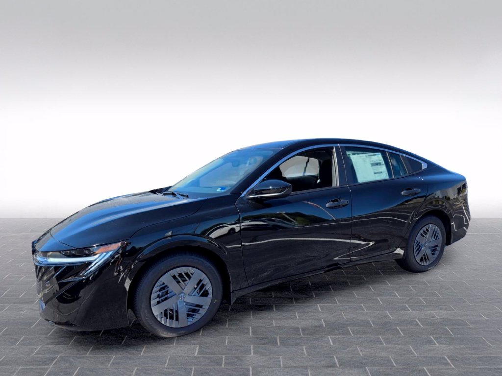 New 2027 Nissan Sentra S Sedan