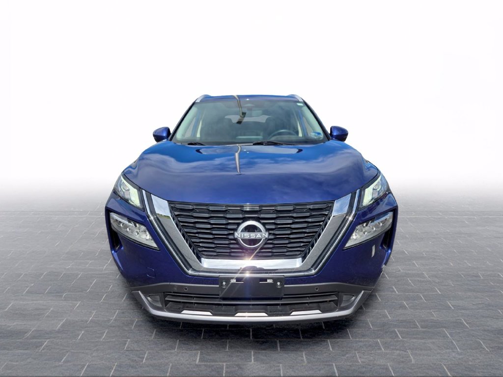 Certified 2023 Nissan Rogue SL SUV