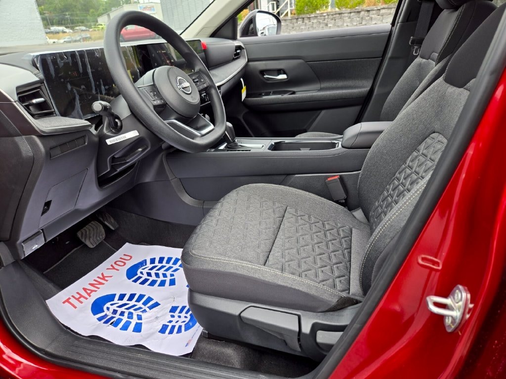 New 2027 Nissan Kicks SV SUV