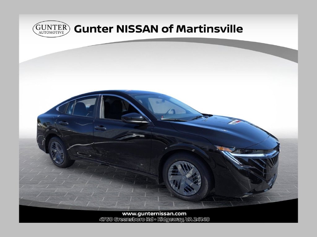2027 Nissan Sentra S