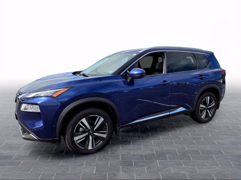 Certified 2023 Nissan Rogue SL SUV