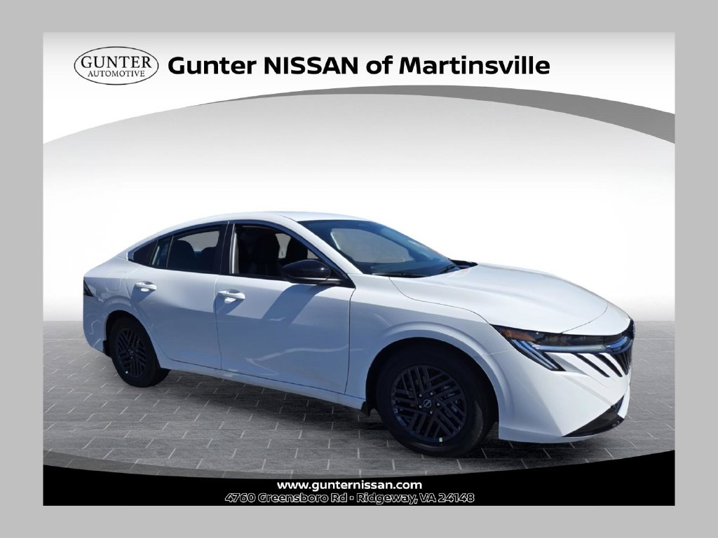 2027 Nissan Sentra SV