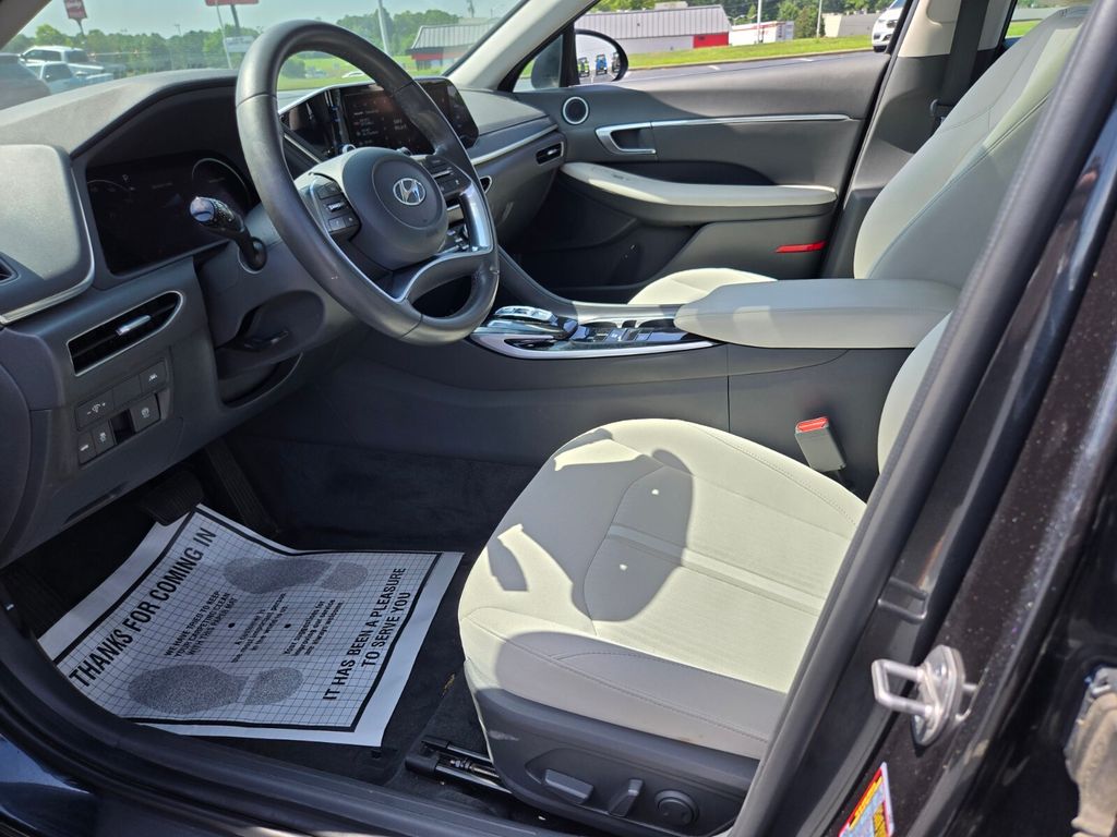 2023 Hyundai Sonata SEL - Photo 10