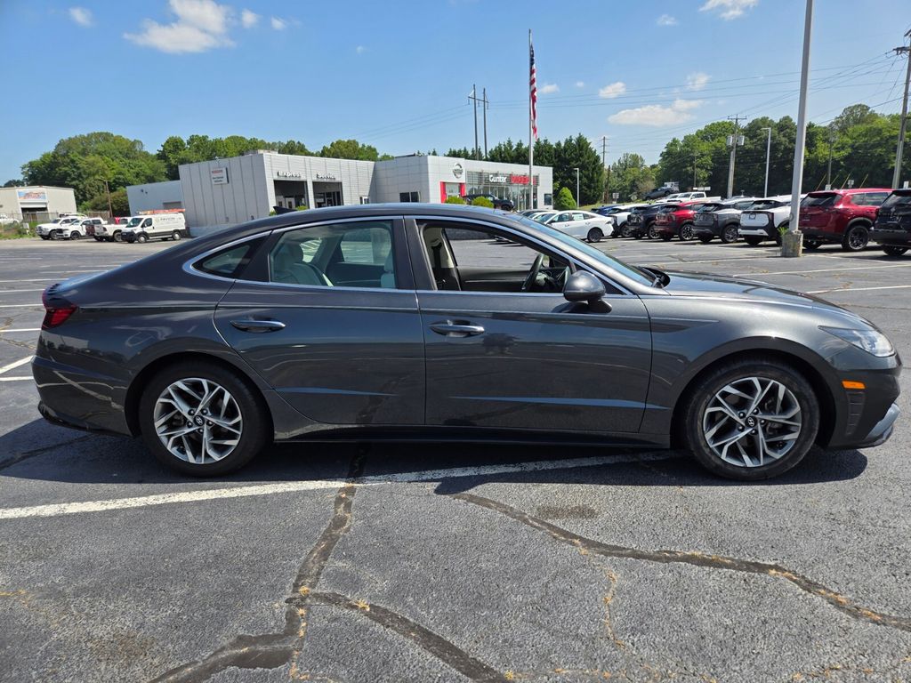 2023 Hyundai Sonata SEL - Photo 9
