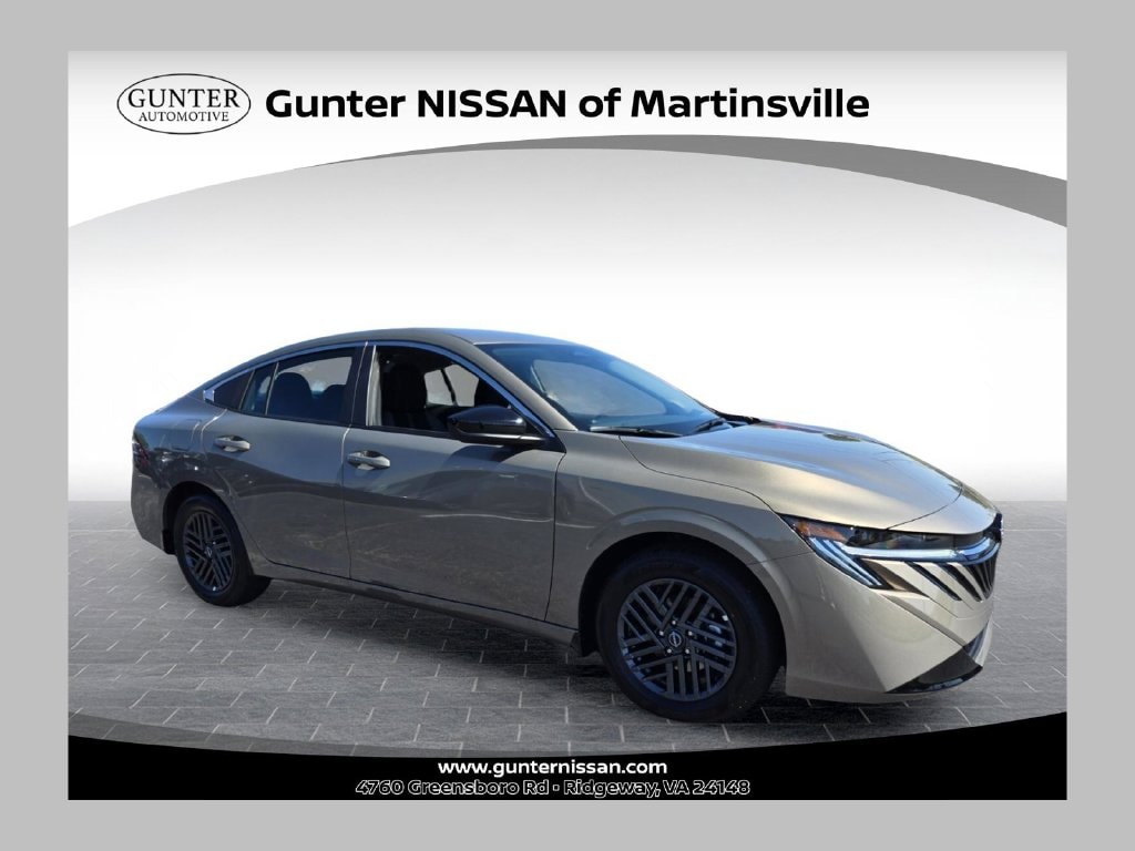 2027 Nissan Sentra SV