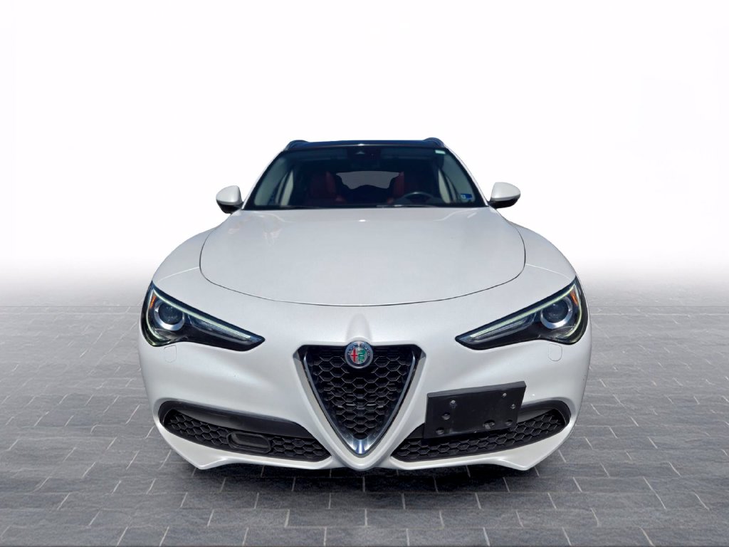 Used 2021 Alfa Romeo Stelvio Ti SUV