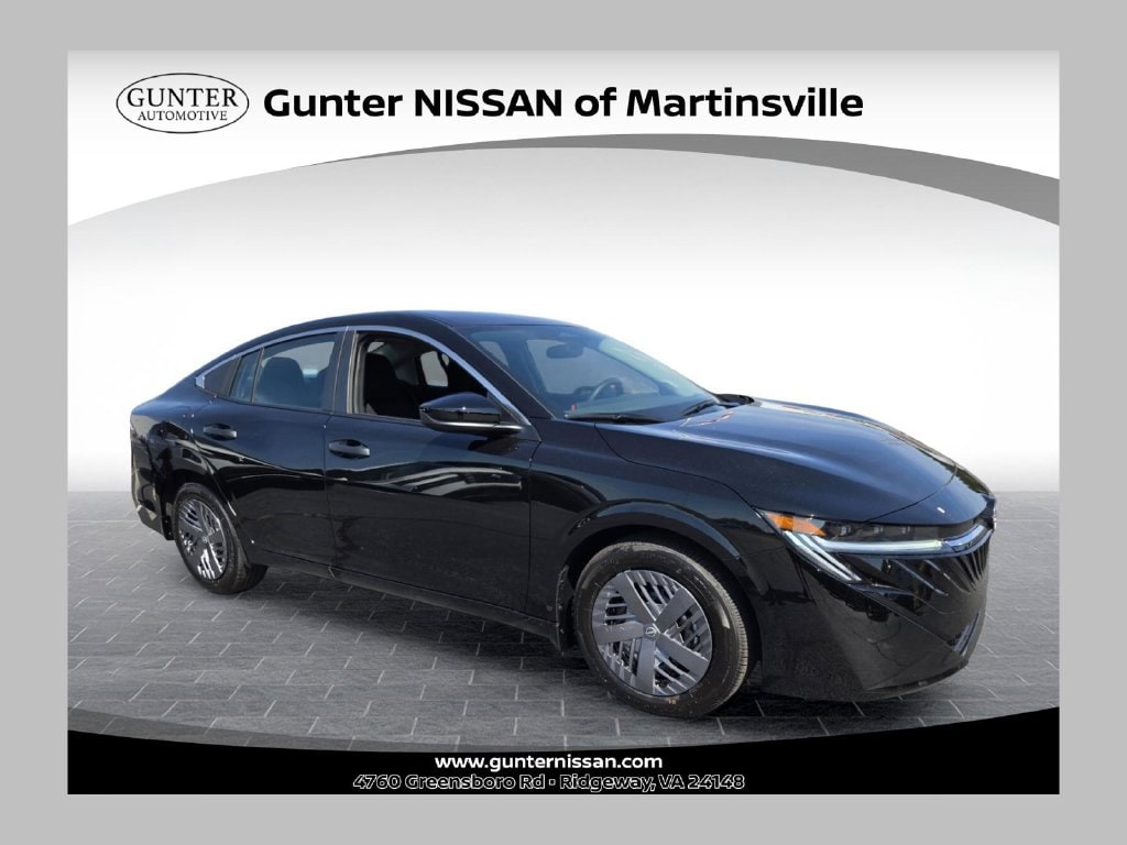 2027 Nissan Sentra S