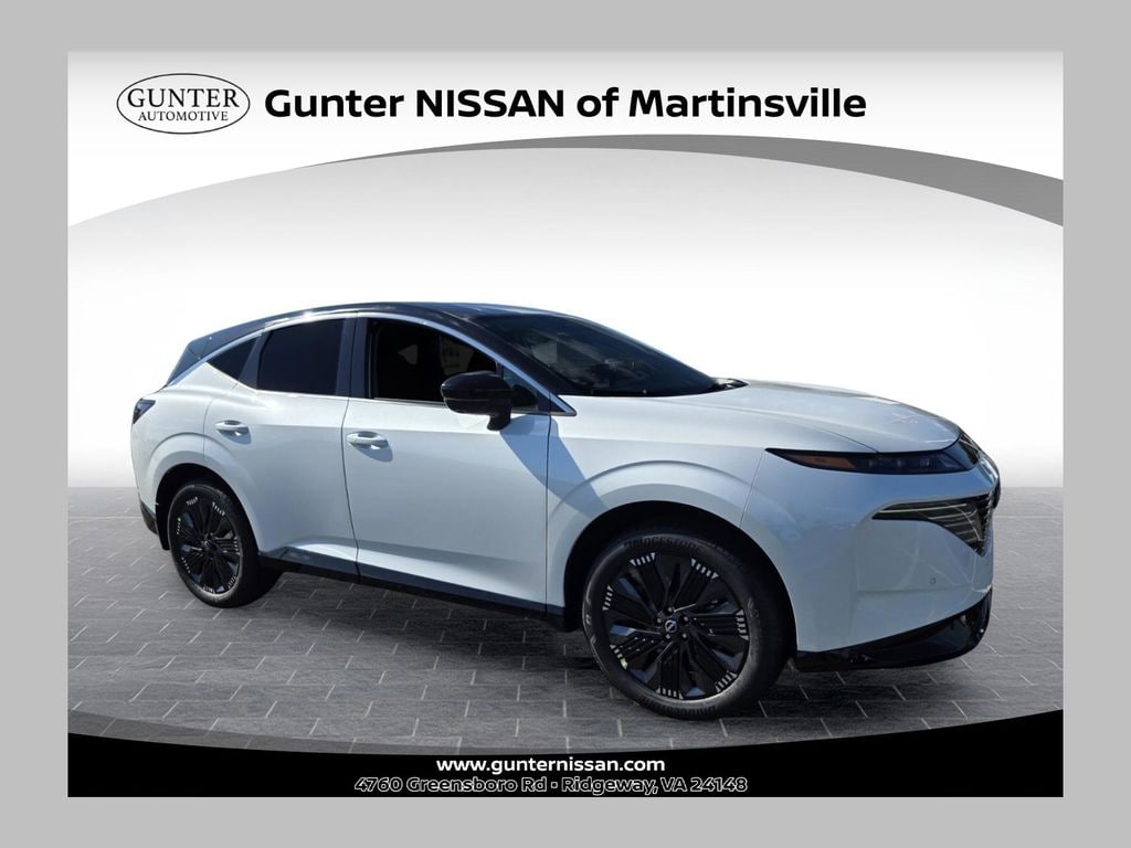 2026 Nissan Murano