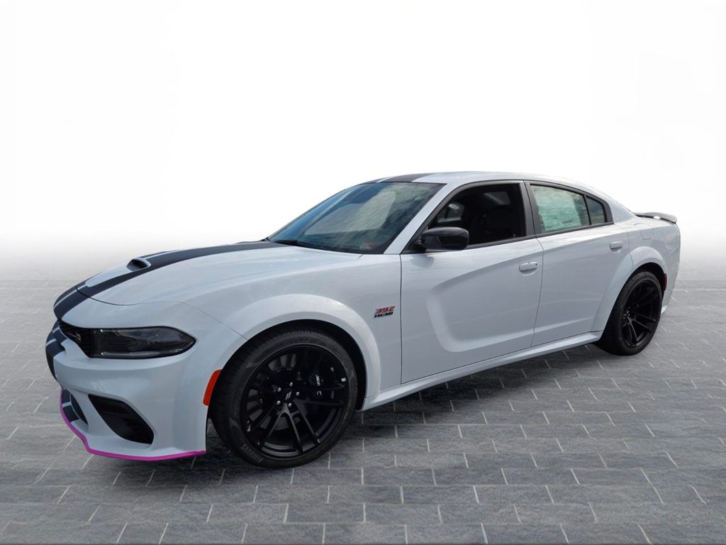 2023 Dodge Charger Scat Pack - Photo 2
