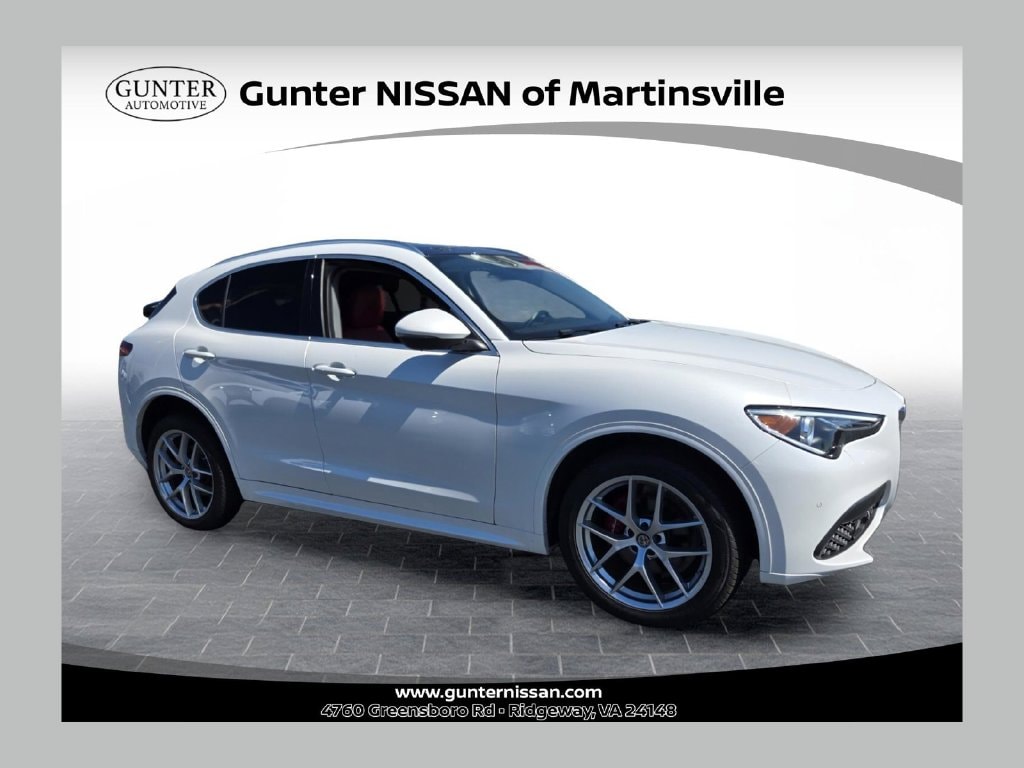 2021 Alfa Romeo Stelvio