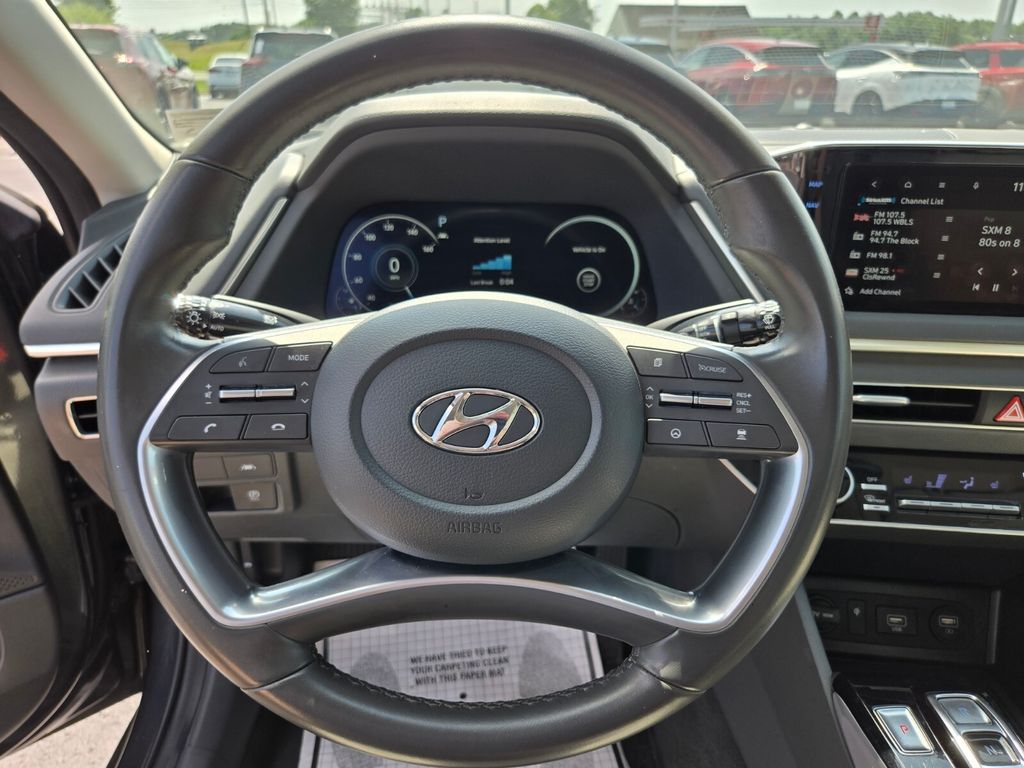 2023 Hyundai Sonata SEL - Photo 31