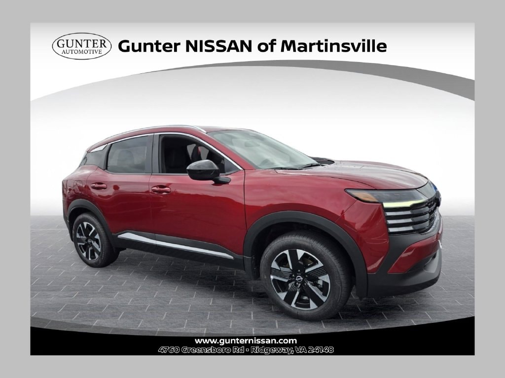 New 2027 Nissan Kicks SV SUV