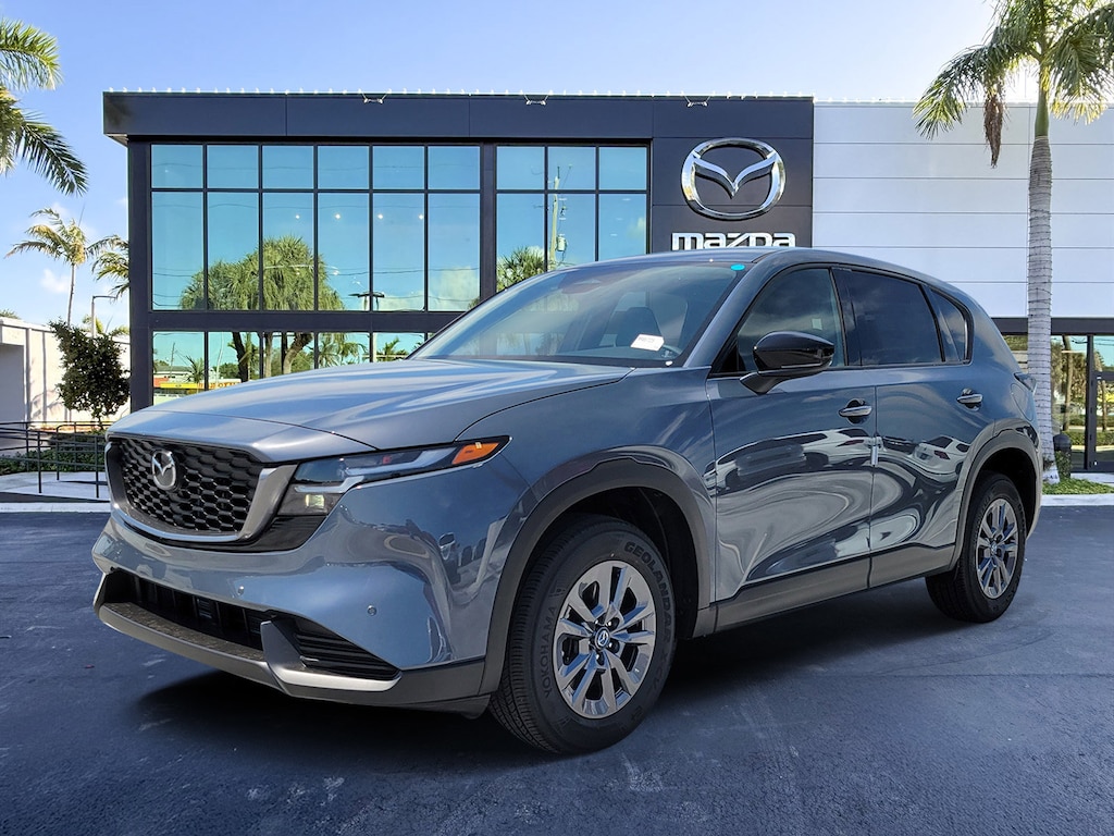 New 2026 Mazda CX-5 2.5 S Select SUV