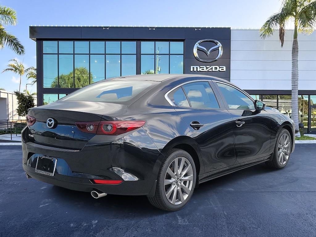 New 2026 Mazda Mazda3 Sedan 2.5 S Preferred Sedan
