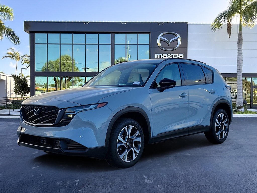 New 2026 Mazda CX-5 2.5 S Preferred SUV