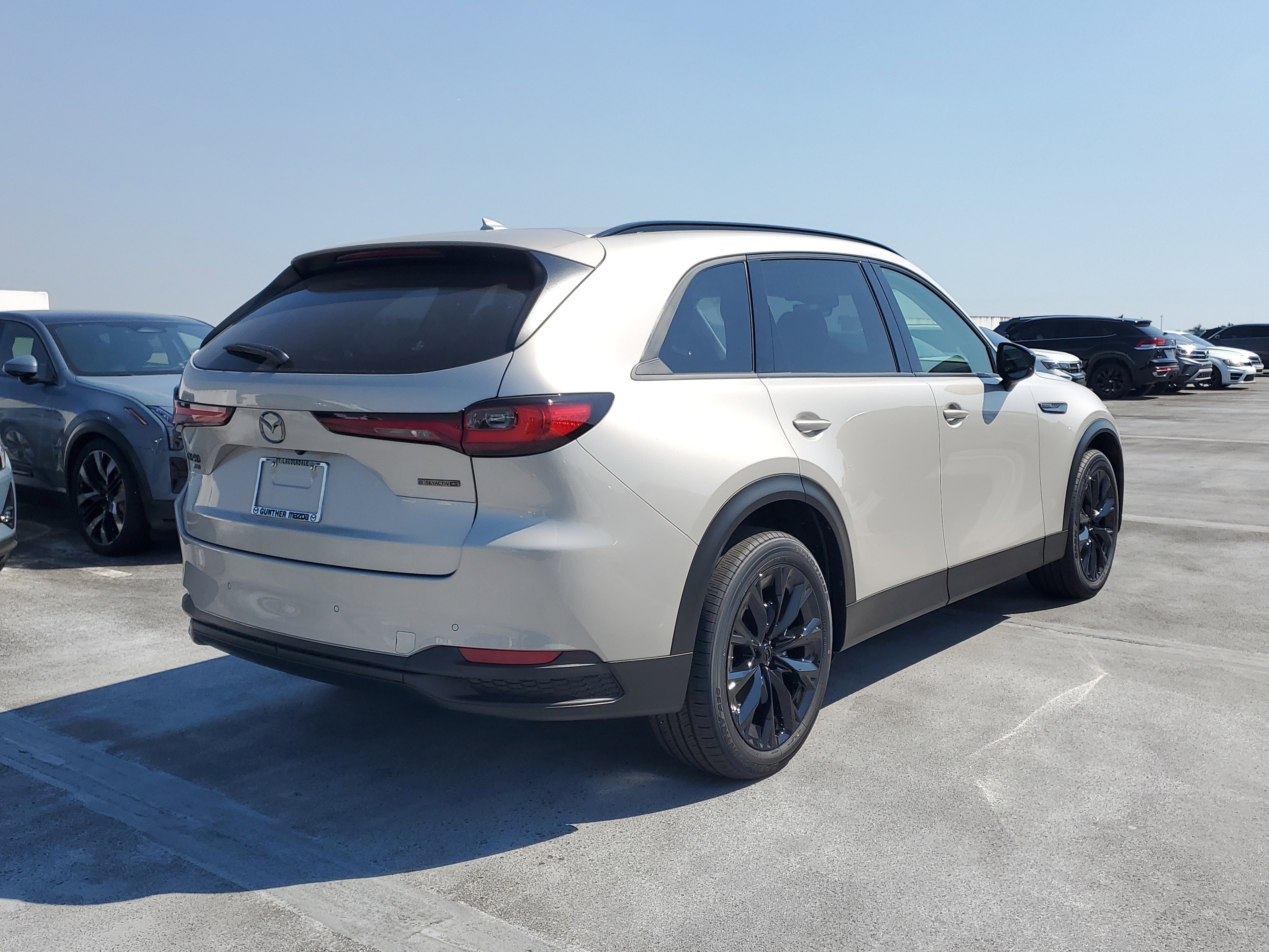 New 2026 Mazda CX-90 3.3 Turbo Premium Sport SUV