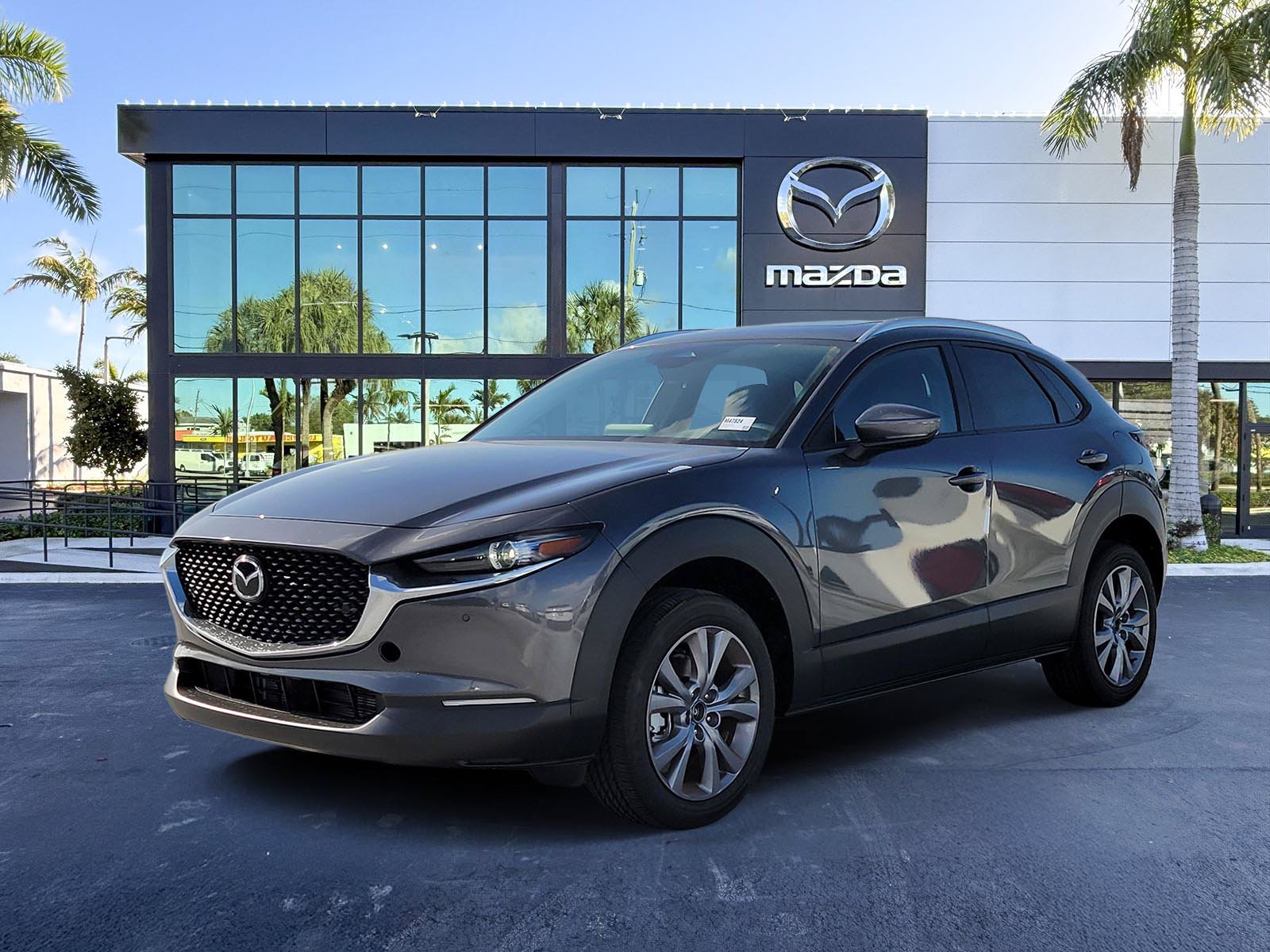 New 2026 Mazda CX-30 2.5 S Premium SUV