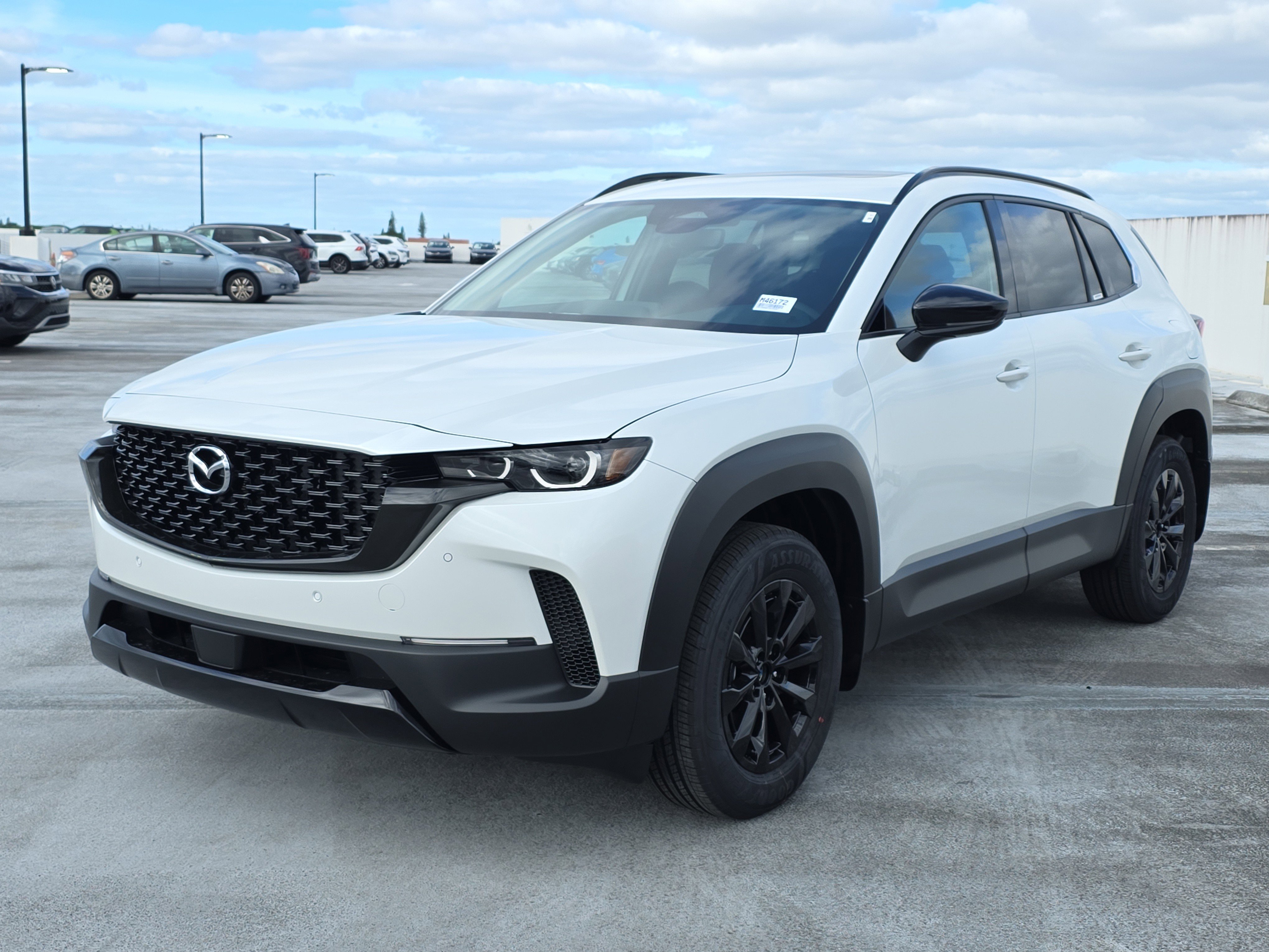 New 2026 Mazda CX-50 Hybrid Premium SUV