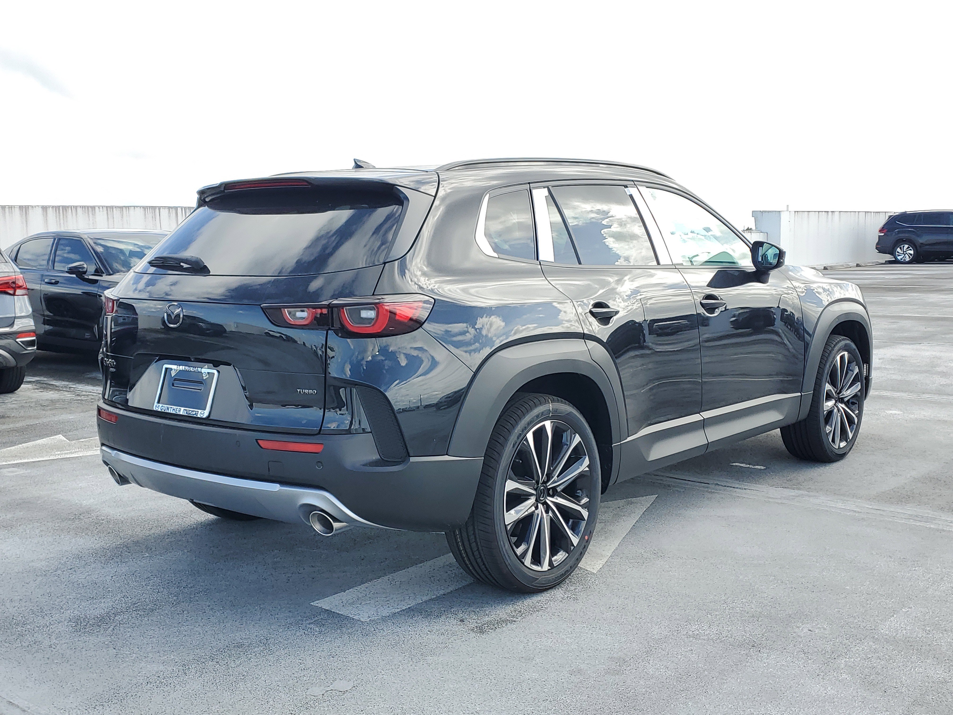 New 2026 Mazda CX-50 2.5 Turbo SUV
