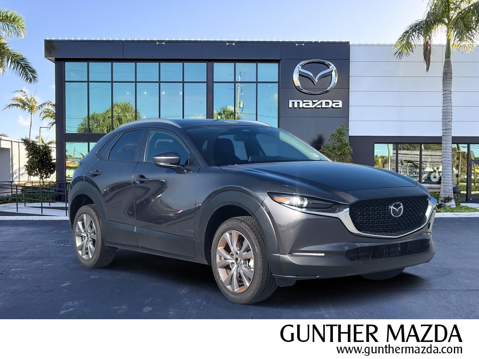 New 2026 Mazda CX-30 2.5 S Premium SUV