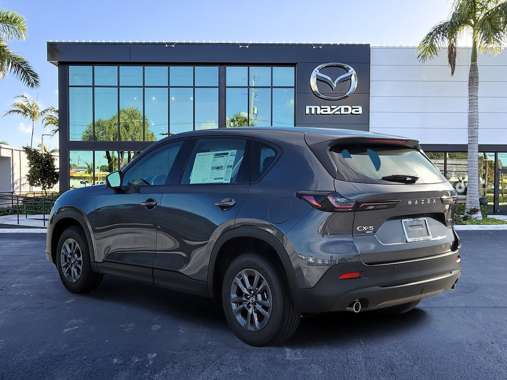 New 2026 Mazda CX-5 2.5 S SUV
