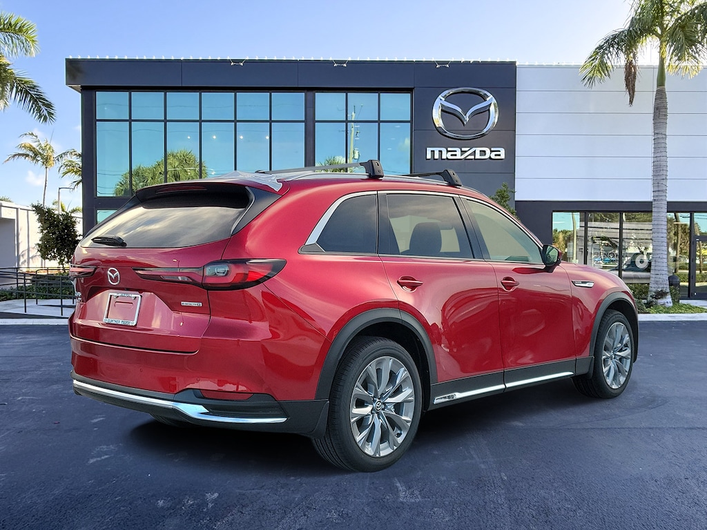 New 2026 Mazda CX-90 3.3 Turbo Premium Plus SUV