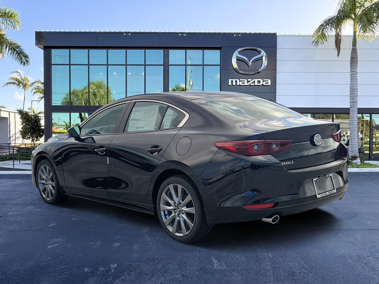 New 2026 Mazda Mazda3 Sedan 2.5 S Preferred Sedan