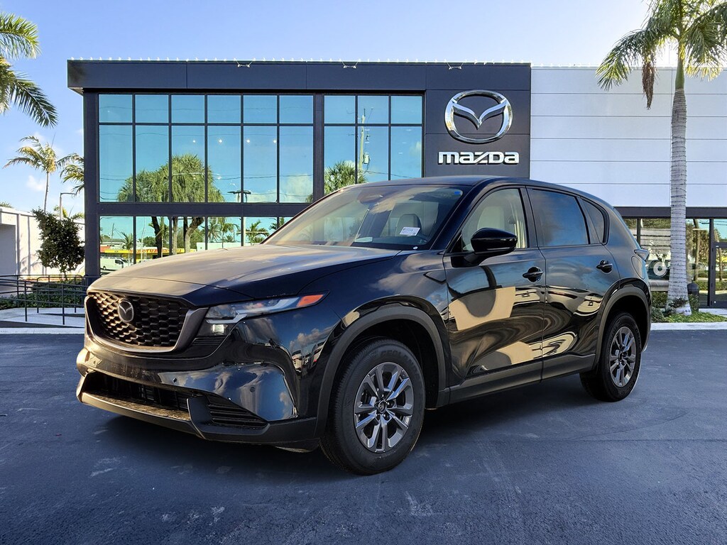 New 2026 Mazda CX-5 2.5 S Select SUV