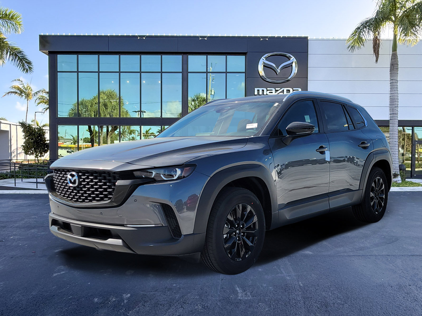 New 2026 Mazda CX-50 2.5 S Preferred SUV